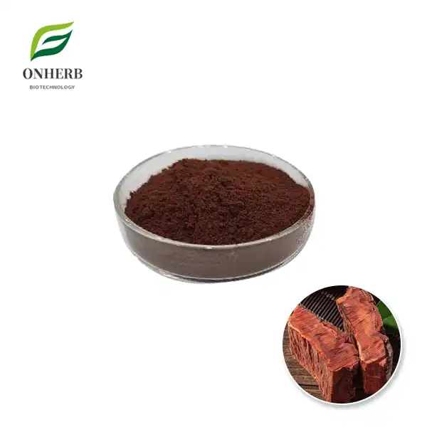 Yohimbe Bark Extract Powder